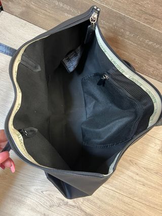 Bolso Tote Grande Lacoste L.12.12 Concept
