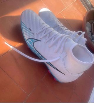 Botas de fútbol Nike Tacos Talla 42