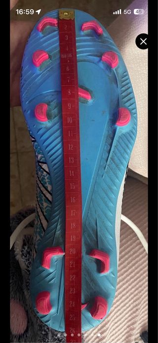 Botas de fútbol Nike Tacos Talla 42