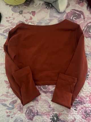 Camiseta Nike Manga Larga Deportiva