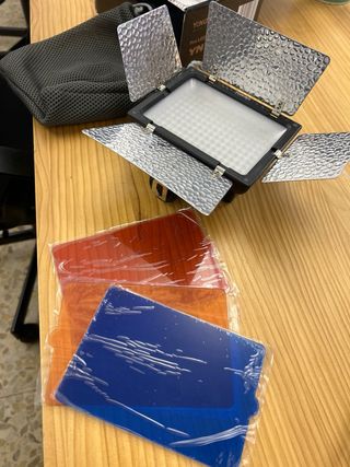 Luz LED Video Yongnuo YN 160