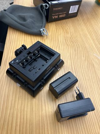 Luz LED Video Yongnuo YN 160