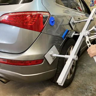 Kit Estrattore Ammaccature per Auto 85CM Leva