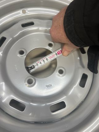 Llanta Ataque Francés 13” Remolque