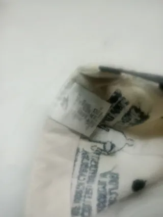 Cappellino Air Jordan Bianco e Nero