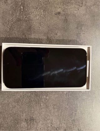 iPhone 15 Negro 128GB