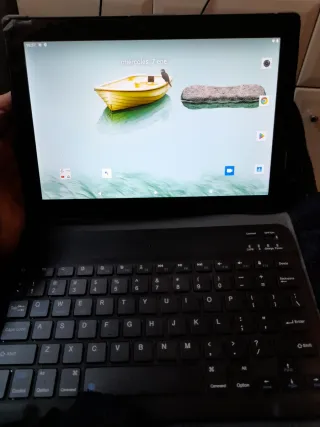 Tableta JUSTEA J5 Negra