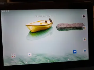 Tableta JUSTEA J5 Negra