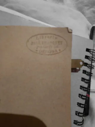 Antiguo Devocionario: Pequeño Oficio del Domingo