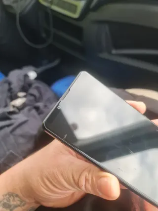 Sony Xperia 1 III Nero 12 GB/256 ROM