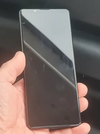 Sony Xperia 1 III Nero 12 GB/256 ROM