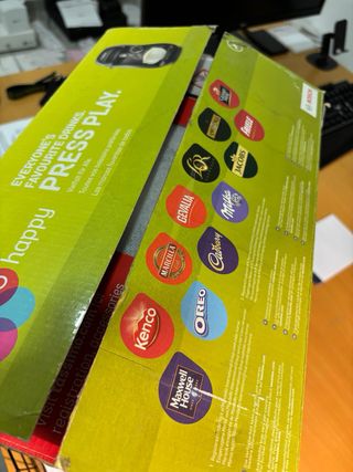 Cafetera Bosch Tassimo Negra