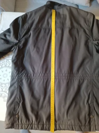 Parka chaqueta