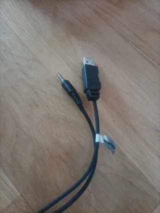 Auriculares Gamer Negros