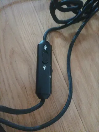 Auriculares Gamer Negros