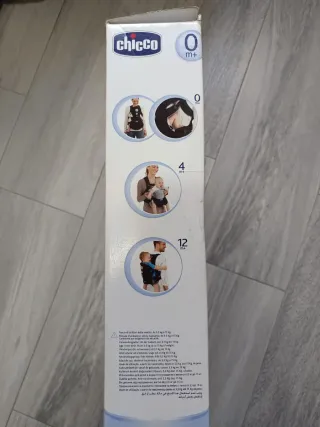 Mochila Portabebés Chicco 0m+