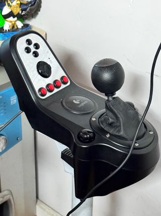 Playseat + Volante G27 + PS3