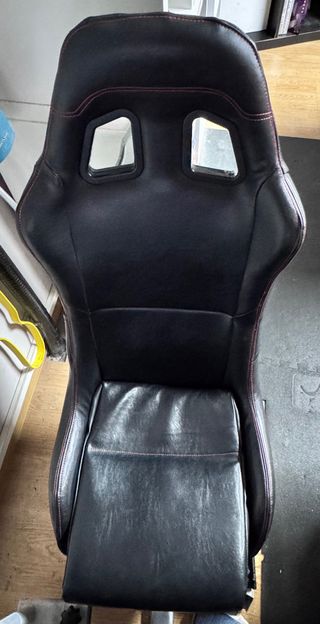 Playseat + Volante G27 + PS3