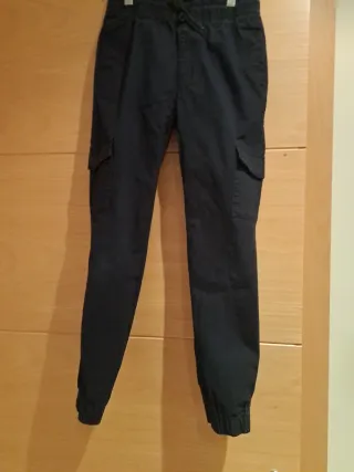Pantalón cargo niño talla 9/10 (140cm)