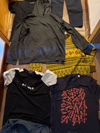 Lote Ropa Hombre Talla 52/54 y M