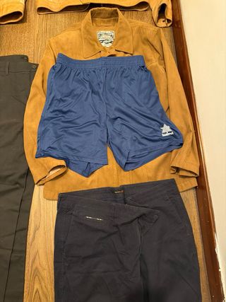 Lote Ropa Hombre Talla 52/54 y M