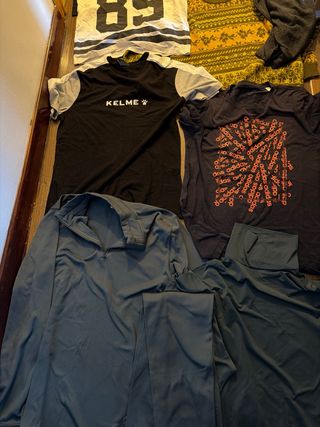 Lote Ropa Hombre Talla 52/54 y M