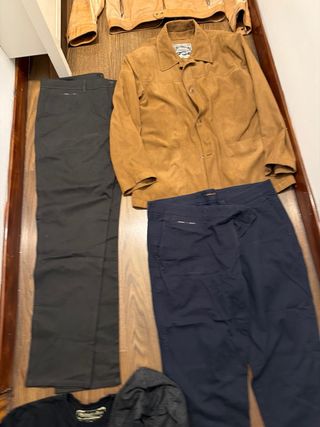 Lote Ropa Hombre Talla 52/54 y M