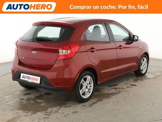 Ford Ka 1.2 Ti-VCT Ultimate