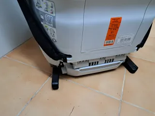 Silla coche Romer Britax con Isofix