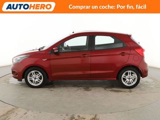 Ford Ka 1.2 Ti-VCT Ultimate