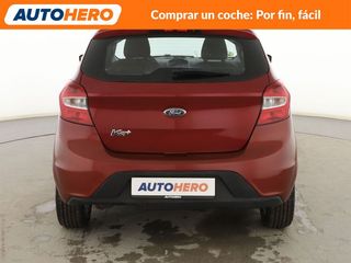 Ford Ka 1.2 Ti-VCT Ultimate