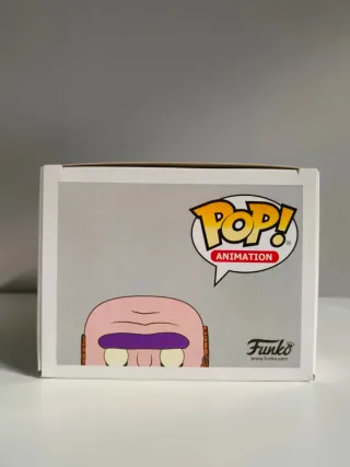 Funko Pop! Gearhead 438 - Rick and Morty