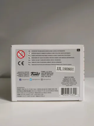 Funko Pop! Gearhead 438 - Rick and Morty