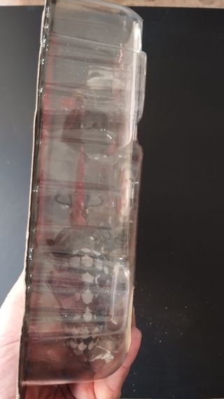 Skunk Fu! Figuras Skunk y Dragón