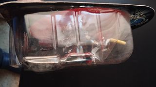 Skunk Fu! Figuras Skunk y Dragón