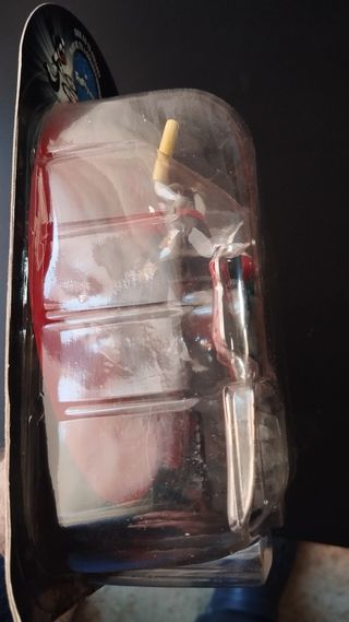 Skunk Fu! Figuras Skunk y Dragón