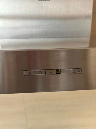 Placa Inducción Balay + Extractor Siemens