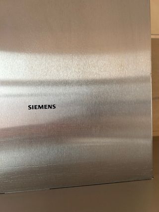 Placa Inducción Balay + Extractor Siemens