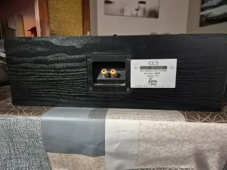 Altavoces Home Cinema Infinity Negro