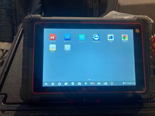 Máquina Diagnóstico Autel MAXIPRO MP900-TS