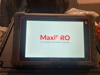 Máquina Diagnóstico Autel MAXIPRO MP900-TS