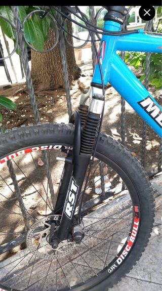 Bicicleta Megamo MTB 27,5