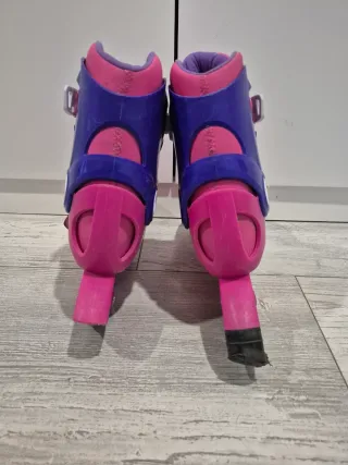 Patines Oxelo Roller Girl 3 Talla 34-36