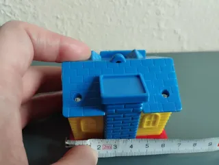 Casitas McDonald's Juguetes Años 90