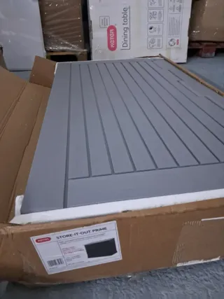 Cobertizo Jardín Keter Sio Nova armario