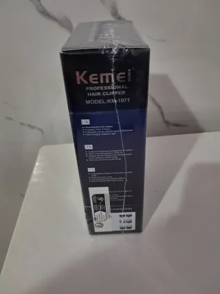Cortapelos Kemei KM-1071