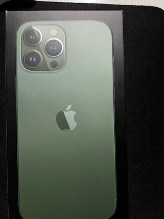 iPhone 13 Pro Max Verde Noche
