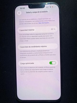 iPhone 13 Pro Max Verde Noche