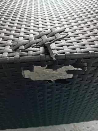 Conjunto muebles jardín  KETER