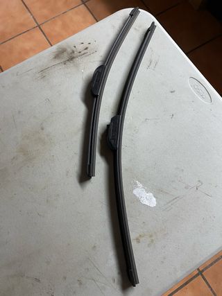 Escobillas limpiaparabrisas Renault Megane CC